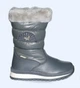 Дутики AlemiKids 122-435 р.27 (17см) сірі - изображение 1