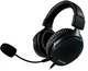 Навушники Hator Hyperpunk HTA-821 Gunmetal/Black - зображення 1