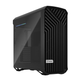 Корпус для компьютера Midіtower Fractal Design Torrent Black TG Dark Tint без блока питания (FD-C-TOR1A-06) - изображение 1