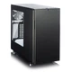Корпус компьютерный Midіtower Fractal Design Define R5 Black без блока питания Черный (FD-CA-DEF-R5-BK) - изображение 1