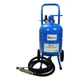 Пескоструйный аппарат Geko G02029 с баком 19л + синий аксессуары - изображение 1