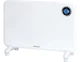 Конвектор обогреватель электрический напольный/настенный Sencor SCF-3200WH 1500 Вт 2 уровня работы Белый - изображение 2