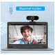 Веб камера PHILIPS P506 USB 4K Webcamera FullHD 1080P (1920*1080P) с микрофоном (работает без драйвера) - изображение 3