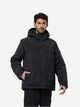 Куртка зимняя мужская Jack Wolfskin Textor Utility Jkt M 1116101-6350 M Черная (4064993908770) - изображение 1