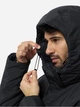 Куртка зимняя мужская Jack Wolfskin Textor Utility Jkt M 1116101-6350 M Черная (4064993908770) - изображение 3