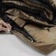 Спальный мешок армейский зимний до -20° широкий 85*205см с капюшоном спальник одеяло Койот - изображение 12
