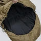 Спальный мешок армейский зимний до -20° широкий 85*205см с капюшоном спальник одеяло Койот - изображение 13