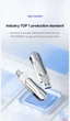 Флешка MOVESPEED 64GB 2в1 Type-C/USB для Macbook, Android, ПК - изображение 5