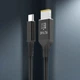 Кабель 135W Type-С/DC (10.0x6.0 мм) для зарядки ноутбуков Lenovo ThinkPad/Legion (2m) - изображение 8