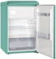 Холодильная камера Snaige, 88.5x56х60, 97л, 17л, 1дв., A++, ST, retro, бирюза (R13SM-PRDL0F) - изображение 3