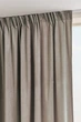 Штори Jotex 140x300см коричневий 1688165-06-140x300см - изображение 5