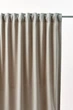 Штори Jotex 140x300см коричневий 1688165-06-140x300см - изображение 7