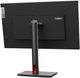 Monitor 27" Lenovo ThinkVision T27h-30 (63A3GAT1EU) - obraz 4