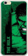 Etui plecki Marvel Hulk 001 do Samsung Galaxy J5 2017 Green (5903040760253) - obraz 1