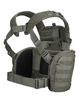 Разгрузочный жилет Tasmanian Tiger Chest RIG MK2 M4 Olive (TT 7160.331) - изображение 5