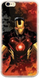 Etui plecki Marvel Iron Man 003 do Samsung Galaxy S10e Red (5903040763421) - obraz 1