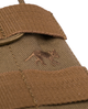 Подсумок для магазинов автомата Tasmanian Tiger 2 SGL MagPouch BEL HK417 MKII, Coyote Brown (TT 7123.346) - изображение 6