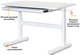 Детский стол Evo-Kids TH-210 Lite White (TH-210 W Lite) - изображение 5