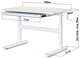 Детский стол Evo-Kids TH-210 Lite White (TH-210 W Lite) - изображение 6