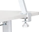 Детский стол Evo-Kids TH-210 с полкой S50 XL White (TH-210 W + BD-S50 XL) - изображение 6
