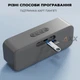 Портативная колонка беспроводная с Bluetooth водонепроницаемая Tronsmart 10W TWS,TF, AUX, BT, IPX5 Grey - изображение 4