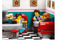 Zestaw klocków LEGO Creator Expert Bistro w śródmieściu 2480 elementów (10260) - obraz 10