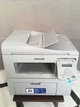 Лазерное МФУ 3-в-1 Samsung SCX-4650N. Б/У - изображение 1