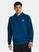 Худи утепленное мужское Under Armour Essential Fleece Hoodie 1373880-426 M Синее (196884246129) - изображение 1