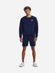 Свитшот утепленный мужской Under Armour Essential Fleece Crew 1374250-410 M (196884105877) - изображение 3