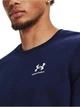 Свитшот утепленный мужской Under Armour Essential Fleece Crew 1374250-410 M (196884105877) - изображение 4