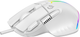 Миша GamePro RGB USB White (GM500W) - зображення 3