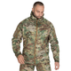 Тактическая куртка Camotec CM Stalker SoftShell Multicam XL - изображение 2