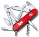 Нож Victorinox Angler Red (1.3653.72) - изображение 1