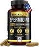 Спермидин Earth Elixir Spermidine 90 капсул - изображение 1