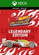 Ключ активации HOT WHEELS UNLEASHED 2 - Turbocharged - Legendary Edition для Xbox One/Series S/X - изображение 1