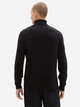 Гольф-водолазка мужская Tom Tailor 1039854 L Черная (4067261402529) - изображение 2
