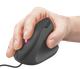 Мышь Trust GXT 144 Rexx Ergonomic Vertical Gaming, Black, USB, оптическая, 250 - 10000 dpi, 6 программируемых кнопок, настраиваемая цветная подсветка RGB, 1.8 м (22991) - изображение 3