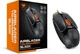 Миша Cougar AirBlader Tournament Black, USB, ігрова, 16000 dpi, 2000 Hz, сенсор PixArt PMW3399 - зображення 8