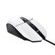 Мышь Trust GXT 109 FELOX, White, USB, оптическая, 200-6400 dpi, RGB подсветка, 6 программируемых кнопок, 1.5 м (25066) - изображение 3