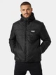 Куртка демисезонная с капюшоном мужская Helly Hansen Flex Ins Jacket 54059-990 L Black (7040058714262) - изображение 1
