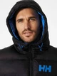 Куртка зимняя короткая мужская Helly Hansen Active Puffy Jacket 53523-554 2XL Ultra Blue (7040058601470) - изображение 3