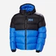 Куртка зимняя короткая мужская Helly Hansen Active Puffy Jacket 53523-554 2XL Ultra Blue (7040058601470) - изображение 6