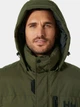 Парка мужская Helly Hansen Tromsoe Jacket 53074-431 S Utility Green (7040058599098) - изображение 3