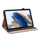 Захисний чохол Deexe Business Cover для Samsung Galaxy Tab A9 Plus (X210/216) - Green - зображення 2