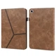 Защитный чехол Deexe Business Cover для Samsung Galaxy Tab A9 Plus (X210/216) - Brown - изображение 6