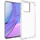 Чехол с усиленными углами UniCase AirBag для Motorola Edge 40 Neo - Transparent - изображение 1