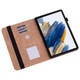 Защитный чехол Deexe Business Cover для Samsung Galaxy Tab A9 Plus (X210/216) - Red - изображение 3