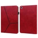 Защитный чехол Deexe Business Cover для Samsung Galaxy Tab A9 Plus (X210/216) - Red - изображение 6