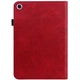 Защитный чехол Deexe Business Cover для Samsung Galaxy Tab A9 Plus (X210/216) - Red - изображение 5