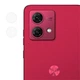 Захисне скло на задню камеру Deexe Lens Protector для Motorola Moto G84 - зображення 1
